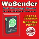 WA Sender Reseller Plan