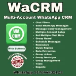 WaCRM Reseller