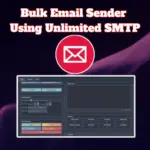 Bulk Email Sender