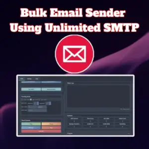 Bulk Email Sender