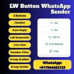 Bulk Button WhatsApp Sender
