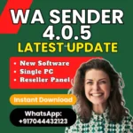 WA Sender 4.0.5 Bulk WhatsApp Sender