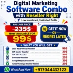 Marketing Software Reseller Bundle