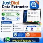JustDial Extractor