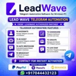 Telegram Marketing Software