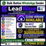 Lead Wave v8.0.0 WhatsApp Button Sender
