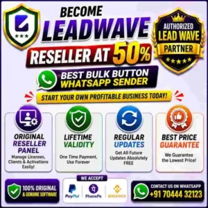 Lead Wave Official Reseller