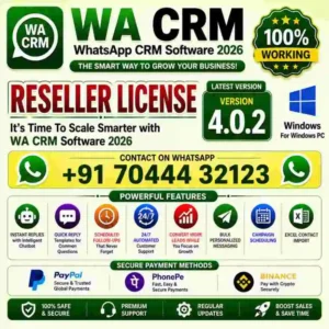 WA CRM Reseller