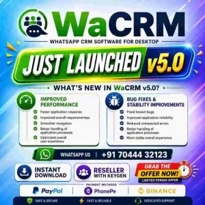 WA CRM Reseller