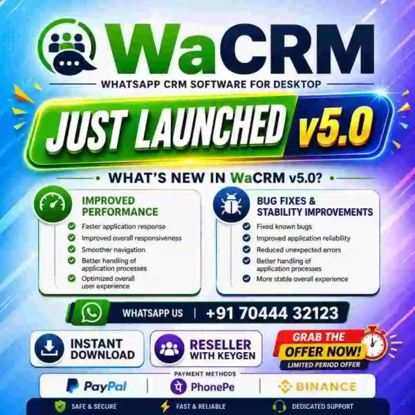 WA CRM Reseller